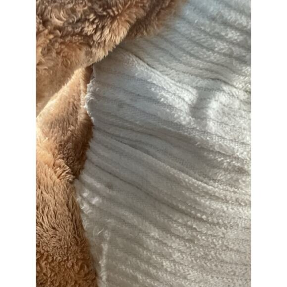 Kohls Cares 2013 Kangaroo Curious George Visits the Zoo 16" Plush Stuffed Book - Picture 6 of 6